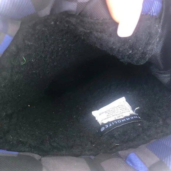 Kids snow boots - Picture 9 of 10